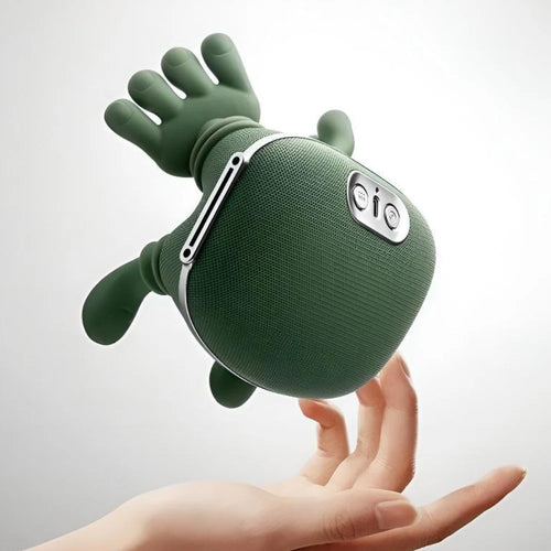 KnotRelief Pro™ Heated Hand-Knead Massager