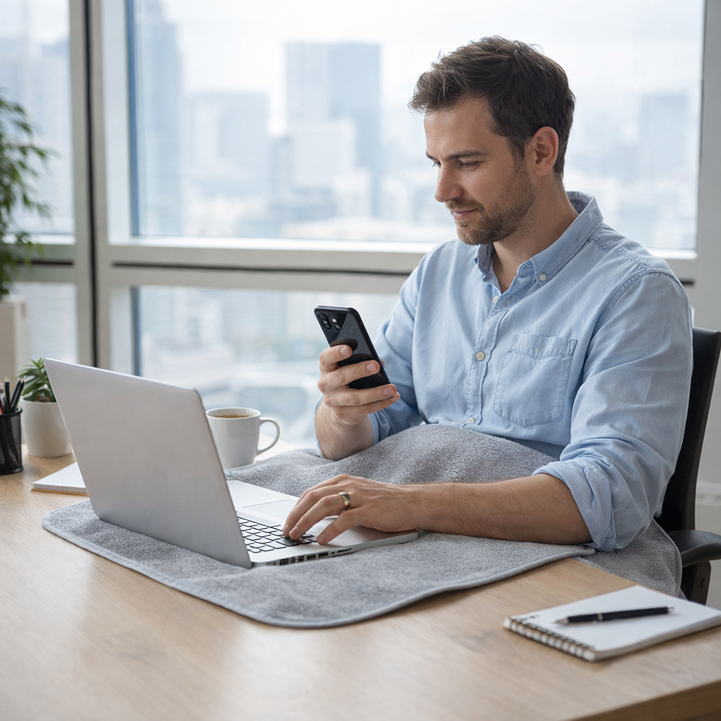 PregShield™ Blanket (Mini)