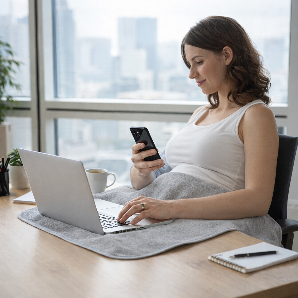 PregShield™ Blanket (Mini)