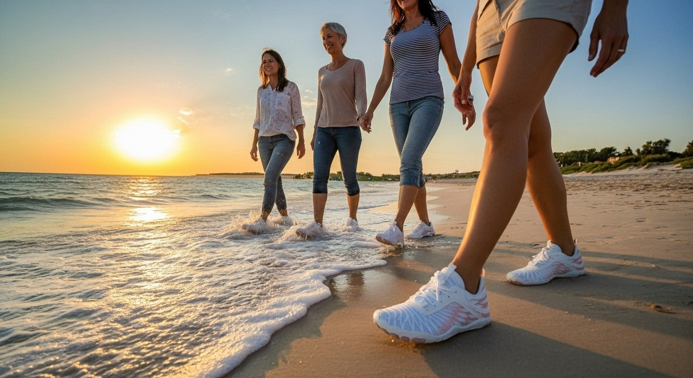 Wellnest Barefoot Grounding Shoes