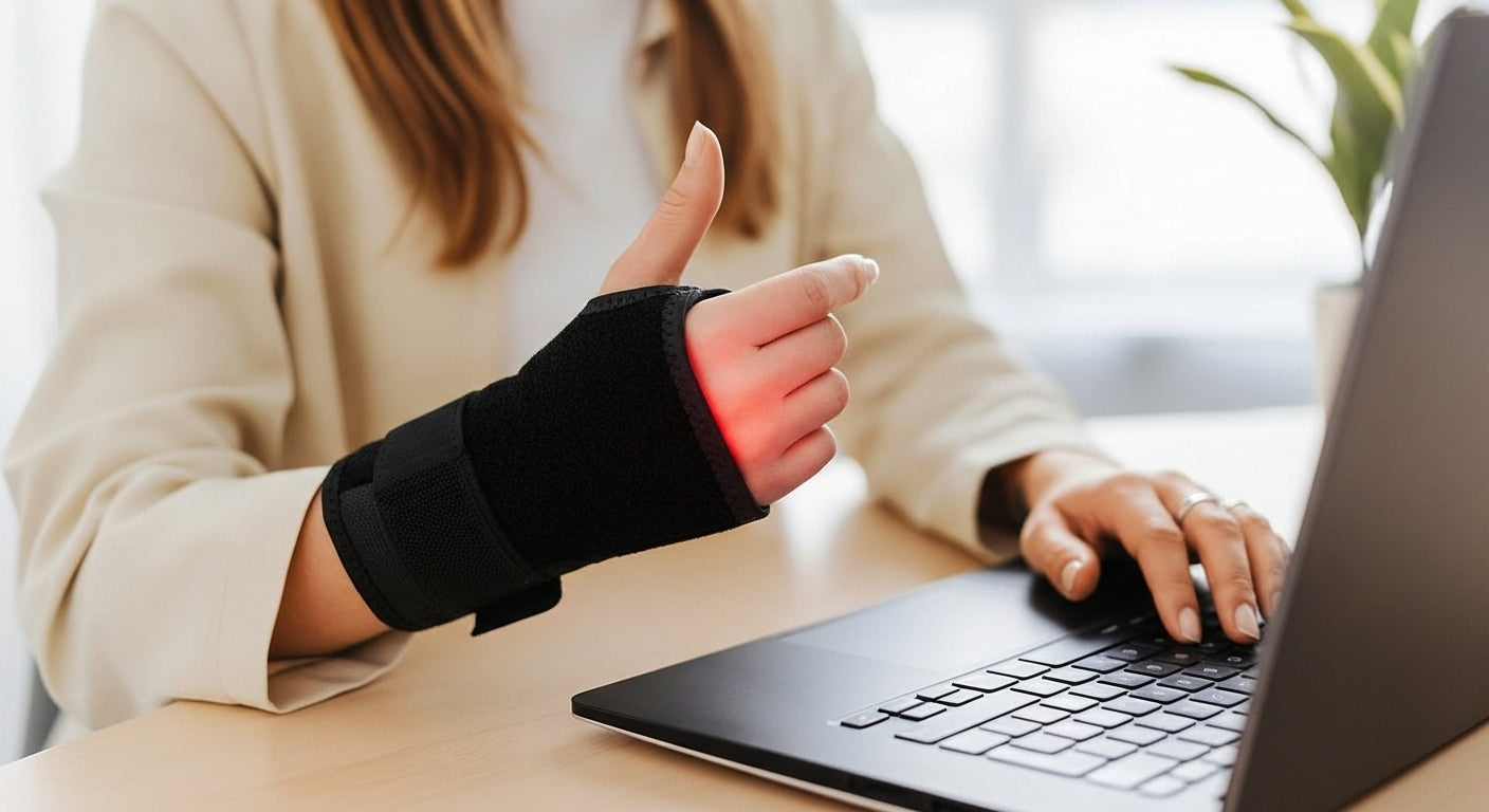 InfraPain Relief Band