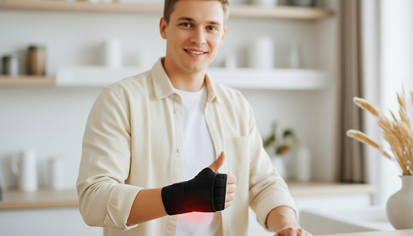 InfraPain Relief Band