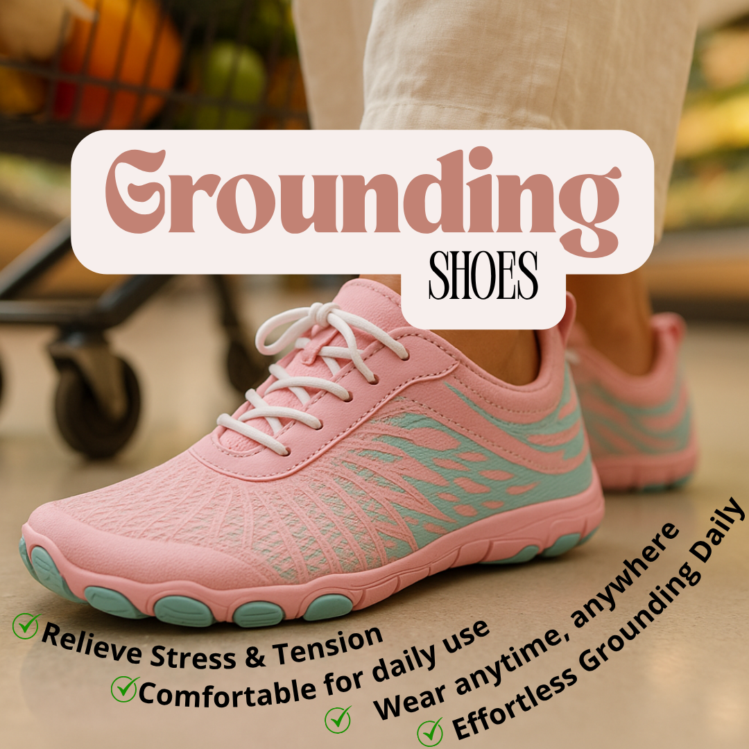 Wellnest Barefoot Grounding Shoes