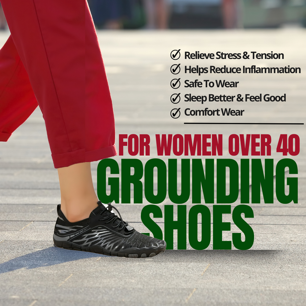 Wellnest Barefoot Grounding Shoes