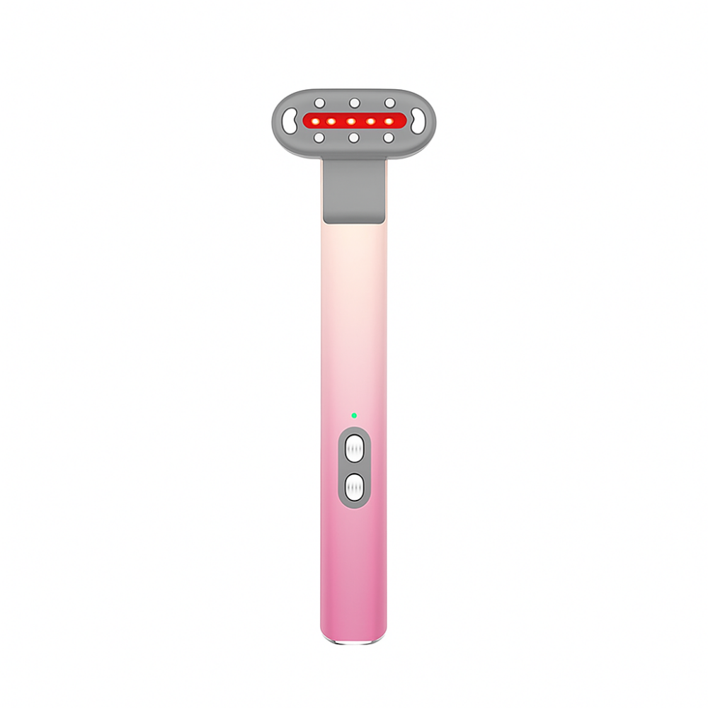 LED Facial Glow Wand